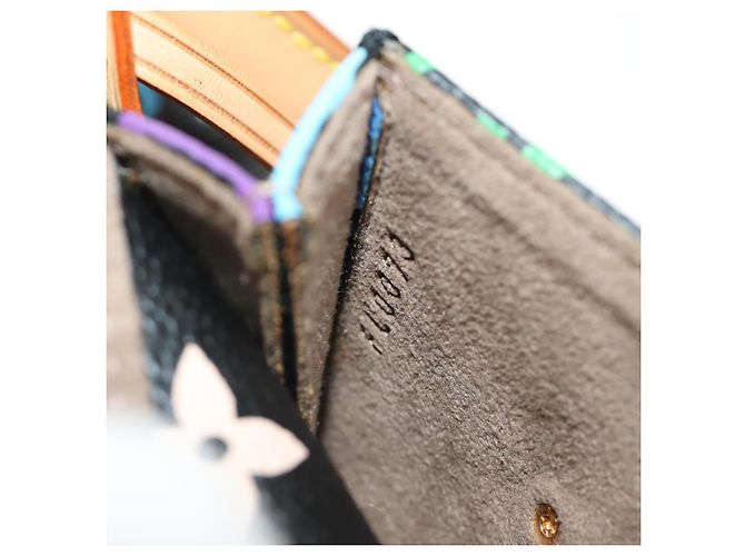 LOUIS VUITTON Multicolor Keepall 45 Boston Bag M92640 LV Auth 187965SAM - Ansicht 11