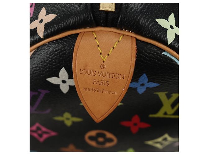 LOUIS VUITTON Multicolor Keepall 45 Boston Bag M92640 LV Auth 187965SAM - Ansicht 18
