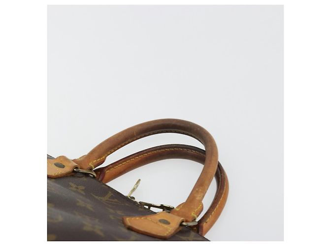 LOUIS VUITTON Borsa Monogram Alma M51130 LV Auth 189673 Monogramma - vista 14