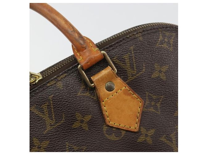LOUIS VUITTON Borsa Monogram Alma M51130 LV Auth 189673 Monogramma - vista 18