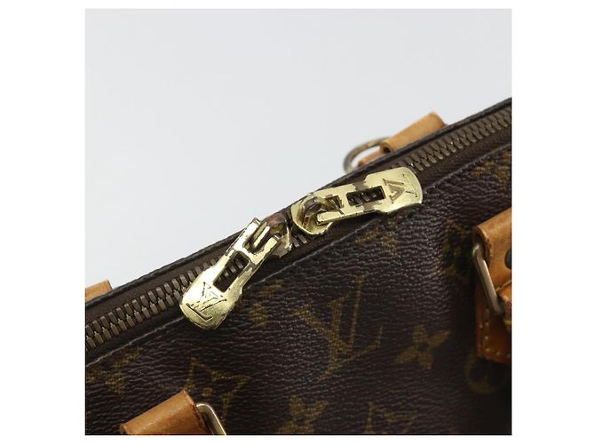 LOUIS VUITTON Borsa Monogram Alma M51130 LV Auth 189673 Monogramma - vista 19