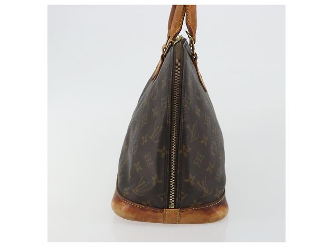 LOUIS VUITTON Borsa Monogram Alma M51130 LV Auth 189673 Monogramma - vista 3