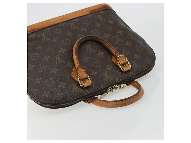 LOUIS VUITTON Borsa Monogram Alma M51130 LV Auth 189673 Monogramma - vista 7