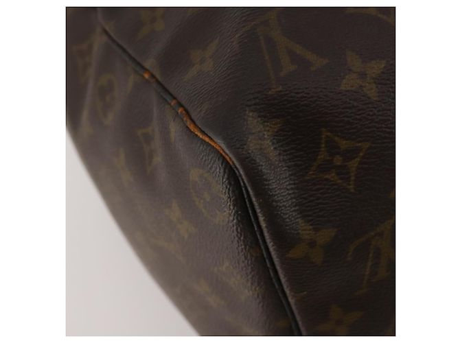 LOUIS VUITTON Borsa Boston Monogram Keepall 45 M41428 LV Auth 188431 Monogramma - vista 18