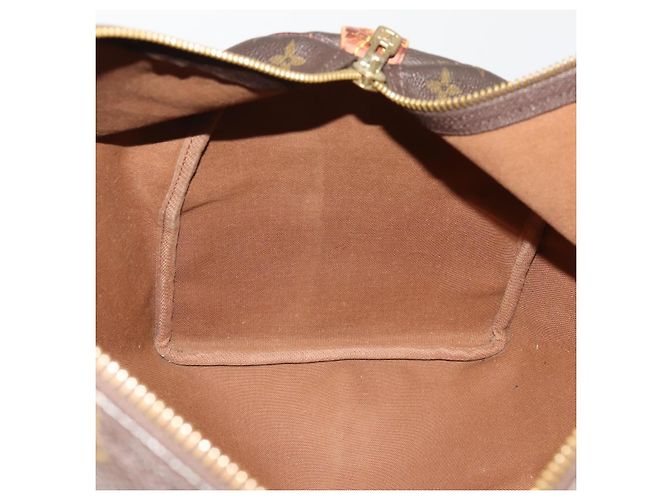 LOUIS VUITTON Borsa Boston Monogram Keepall 45 M41428 LV Auth 188431 Monogramma - vista 22