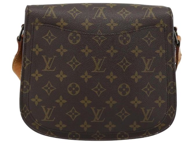 LOUIS VUITTON Borsa a Spalla Monogram Saint Cloud GM M51242 LV Auth 190159 Monogramma - vista 2