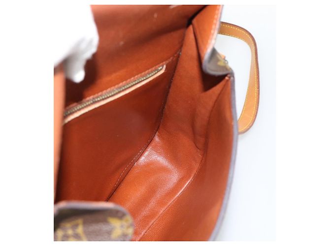 LOUIS VUITTON Borsa a Spalla Monogram Saint Cloud GM M51242 LV Auth 190159 Monogramma - vista 21