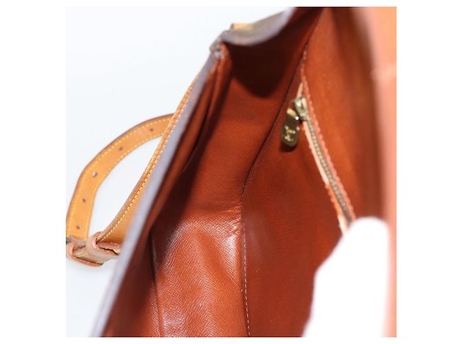 LOUIS VUITTON Borsa a Spalla Monogram Saint Cloud GM M51242 LV Auth 190159 Monogramma - vista 22