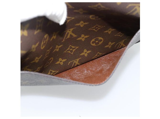 LOUIS VUITTON Borsa a Spalla Monogram Saint Cloud GM M51242 LV Auth 190159 Monogramma - vista 24