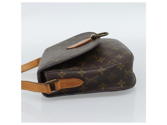 LOUIS VUITTON Borsa a Spalla Monogram Saint Cloud GM M51242 LV Auth 190159 Monogramma - vista 3