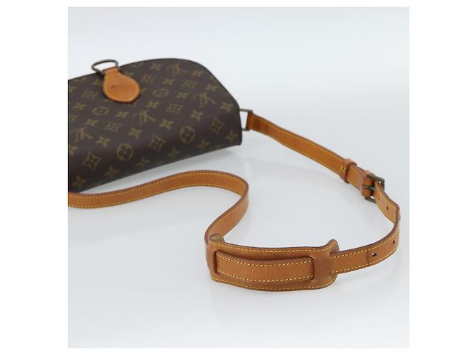 LOUIS VUITTON Borsa a Spalla Monogram Saint Cloud GM M51242 LV Auth 190159 Monogramma - vista 7