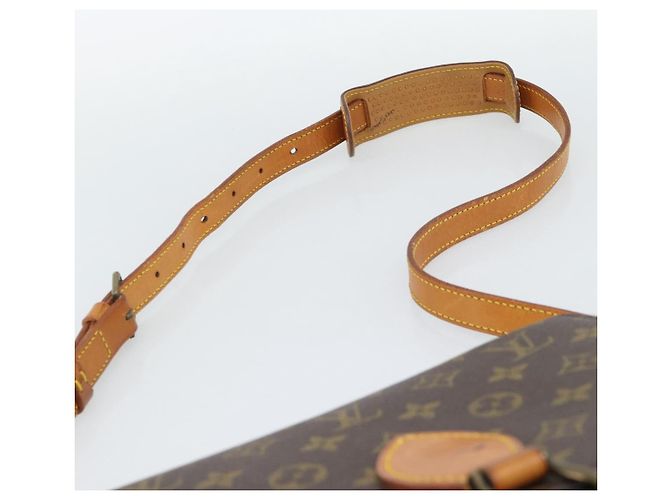 LOUIS VUITTON Borsa a Spalla Monogram Saint Cloud GM M51242 LV Auth 190159 Monogramma - vista 8