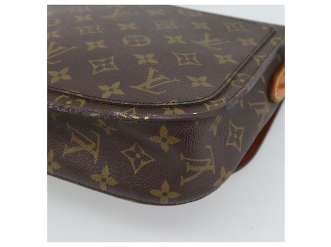 LOUIS VUITTON Borsa a Spalla Monogram Saint Cloud GM M51242 LV Auth 190159 Monogramma - vista 9