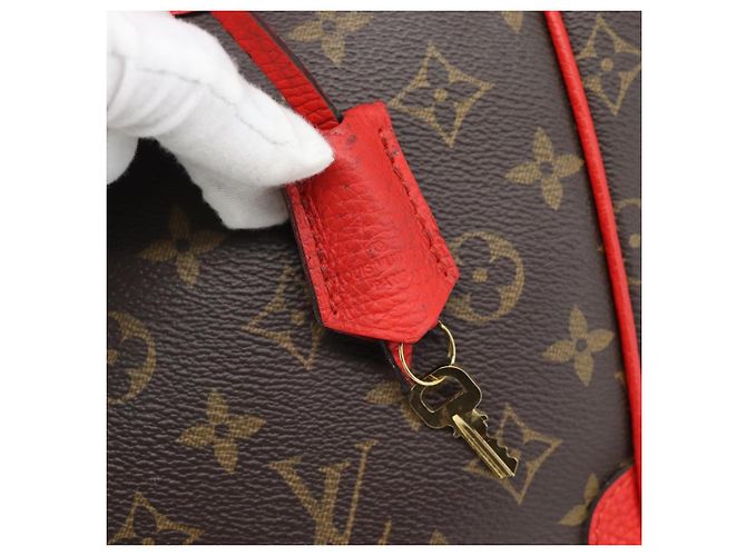 LOUIS VUITTON Borsa Tote Monogram Estrella MM M51193 LV Auth bs35867 Monogramma - vista 10