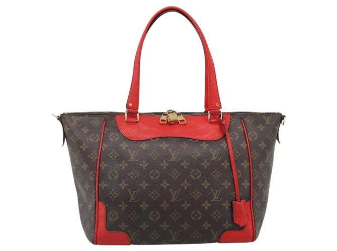 LOUIS VUITTON Borsa Tote Monogram Estrella MM M51193 LV Auth bs35867 Monogramma - vista 13