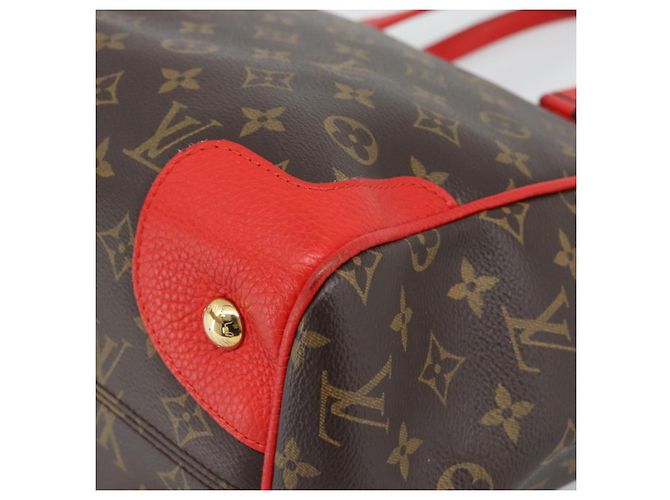 LOUIS VUITTON Borsa Tote Monogram Estrella MM M51193 LV Auth bs35867 Monogramma - vista 16