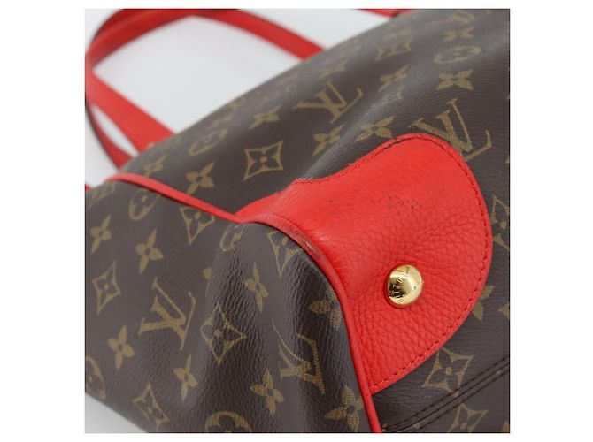 LOUIS VUITTON Borsa Tote Monogram Estrella MM M51193 LV Auth bs35867 Monogramma - vista 17