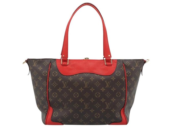 LOUIS VUITTON Borsa Tote Monogram Estrella MM M51193 LV Auth bs35867 Monogramma - vista 2
