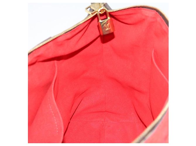 LOUIS VUITTON Borsa Tote Monogram Estrella MM M51193 LV Auth bs35867 Monogramma - vista 22