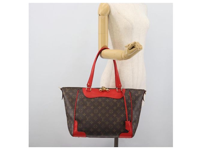 LOUIS VUITTON Borsa Tote Monogram Estrella MM M51193 LV Auth bs35867 Monogramma - vista 25
