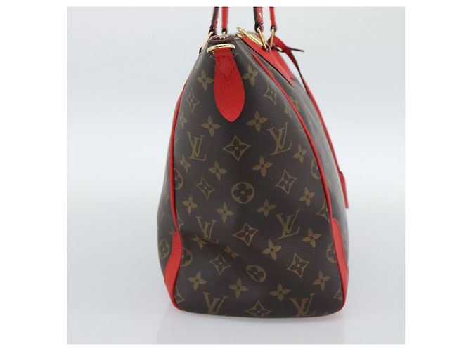 LOUIS VUITTON Borsa Tote Monogram Estrella MM M51193 LV Auth bs35867 Monogramma - vista 3