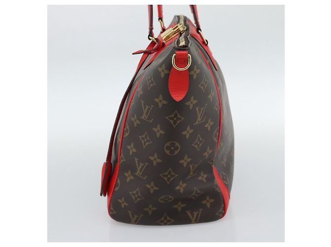 LOUIS VUITTON Borsa Tote Monogram Estrella MM M51193 LV Auth bs35867 Monogramma - vista 4