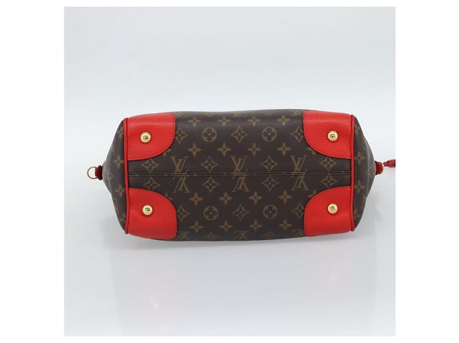 LOUIS VUITTON Borsa Tote Monogram Estrella MM M51193 LV Auth bs35867 Monogramma - vista 5