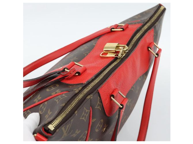 LOUIS VUITTON Borsa Tote Monogram Estrella MM M51193 LV Auth bs35867 Monogramma - vista 6