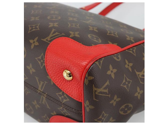 LOUIS VUITTON Borsa Tote Monogram Estrella MM M51193 LV Auth bs35867 Monogramma - vista 9