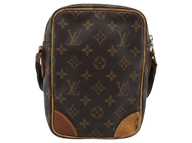 LOUIS VUITTON Borsa a Spalla Monogram Amazon M45236 LV Auth 189646 Monogramma - vista 2