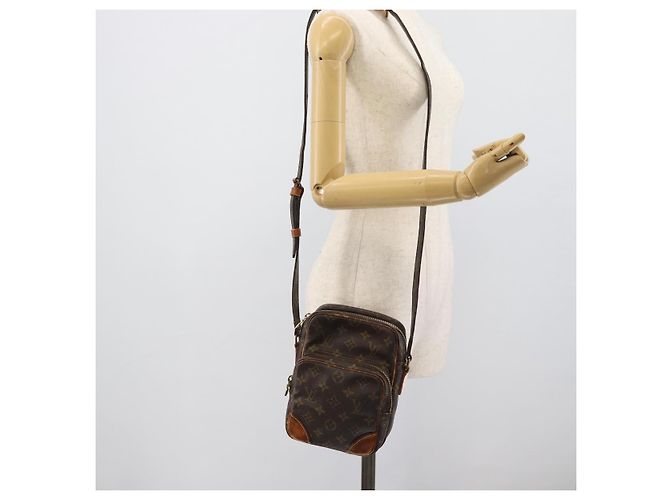 LOUIS VUITTON Borsa a Spalla Monogram Amazon M45236 LV Auth 189646 Monogramma - vista 23