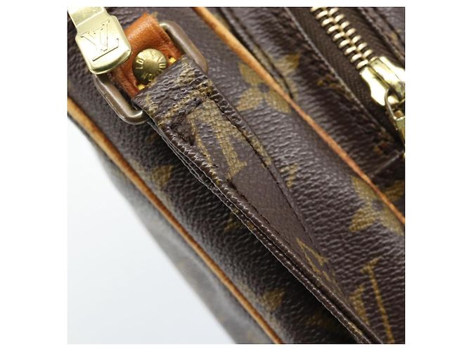 LOUIS VUITTON Borsa a Spalla Monogram Amazon M45236 LV Auth 189646 Monogramma - vista 9