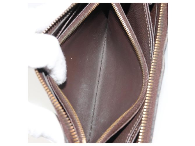 LOUIS VUITTON Monogram Empreinte Zippy Wallet Tail M60548 LV Auth bs35817 Monogramm - Ansicht 11