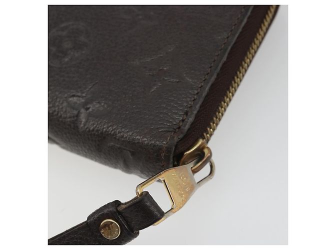 LOUIS VUITTON Monogram Empreinte Zippy Wallet Tail M60548 LV Auth bs35817 Monogramm - Ansicht 15