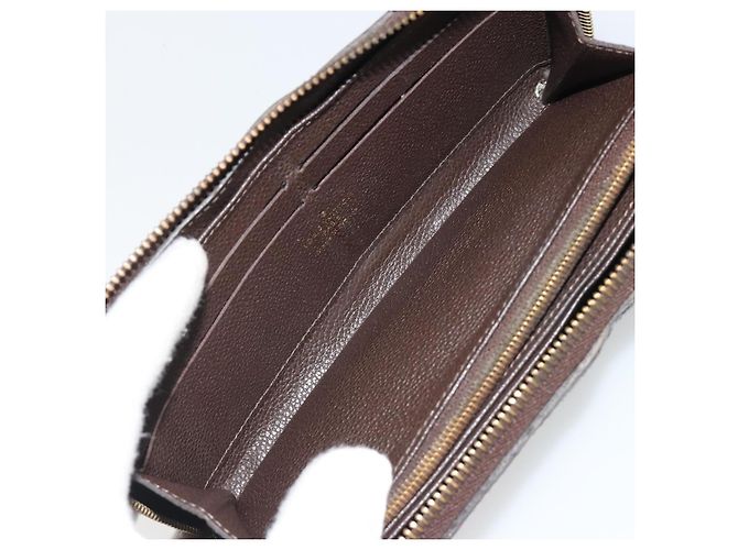 LOUIS VUITTON Monogram Empreinte Zippy Wallet Tail M60548 LV Auth bs35817 Monogramm - Ansicht 18