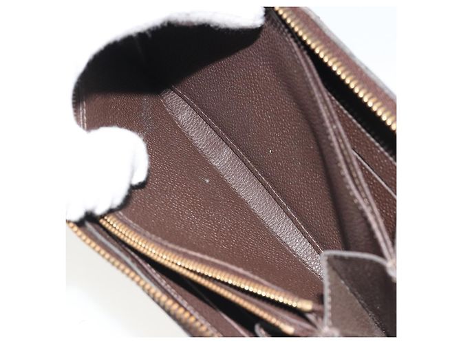 LOUIS VUITTON Monogram Empreinte Zippy Wallet Tail M60548 LV Auth bs35817 Monogramm - Ansicht 20