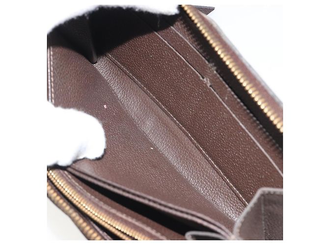 LOUIS VUITTON Monogram Empreinte Zippy Wallet Tail M60548 LV Auth bs35817 Monogramm - Ansicht 21