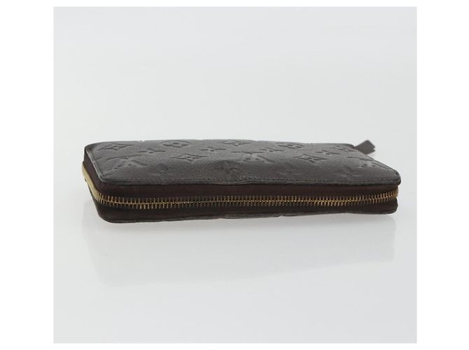 LOUIS VUITTON Monogram Empreinte Zippy Wallet Tail M60548 LV Auth bs35817 Monogramm - Ansicht 5