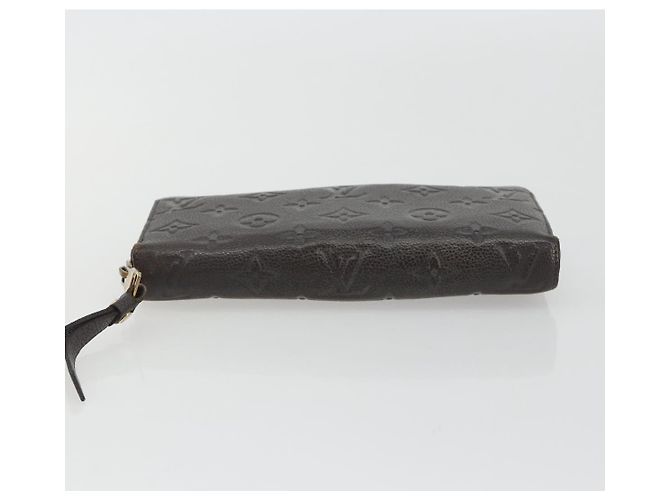 LOUIS VUITTON Monogram Empreinte Zippy Wallet Tail M60548 LV Auth bs35817 Monogramm - Ansicht 6