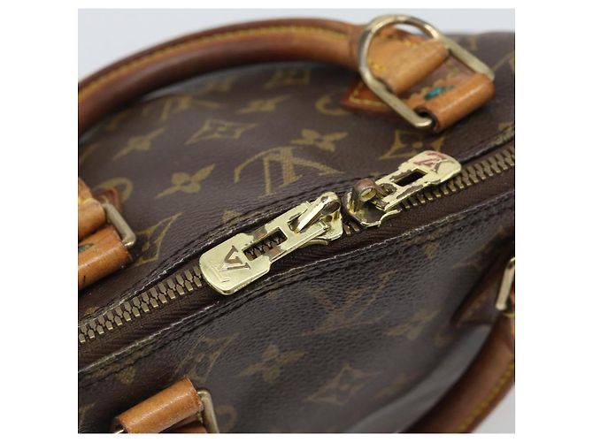 LOUIS VUITTON Borsa Monogram Alma M51130 LV Auth 189623 Monogramma - Ansicht 10
