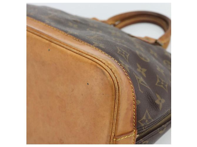 LOUIS VUITTON Borsa Monogram Alma M51130 LV Auth 189623 Monogramma - Ansicht 15