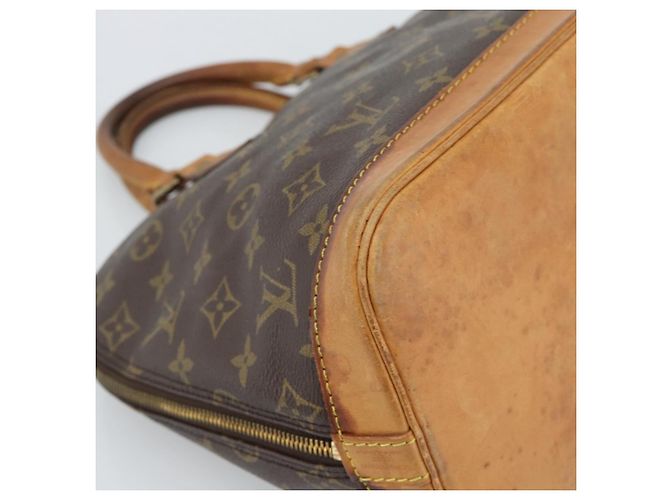 LOUIS VUITTON Borsa Monogram Alma M51130 LV Auth 189623 Monogramma - Ansicht 16
