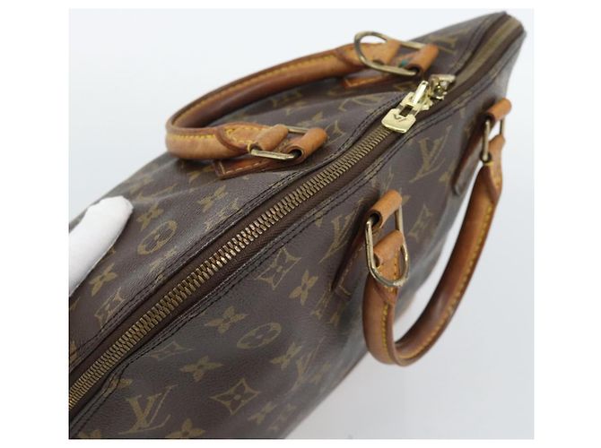 LOUIS VUITTON Borsa Monogram Alma M51130 LV Auth 189623 Monogramma - vista 6