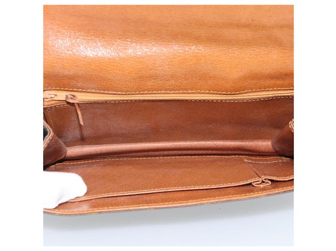 LOUIS VUITTON Pochette Monogram Dam PM Clutch Bag M51812 LV Auth BA13708 Monogramma - vista 10