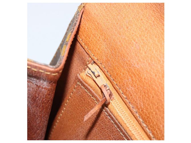 LOUIS VUITTON Pochette Monogram Dam PM Clutch Bag M51812 LV Auth BA13708 Monogramma - vista 11