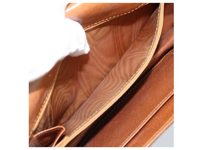LOUIS VUITTON Pochette Monogram Dam PM Clutch Bag M51812 LV Auth BA13708 Monogramma - vista 12