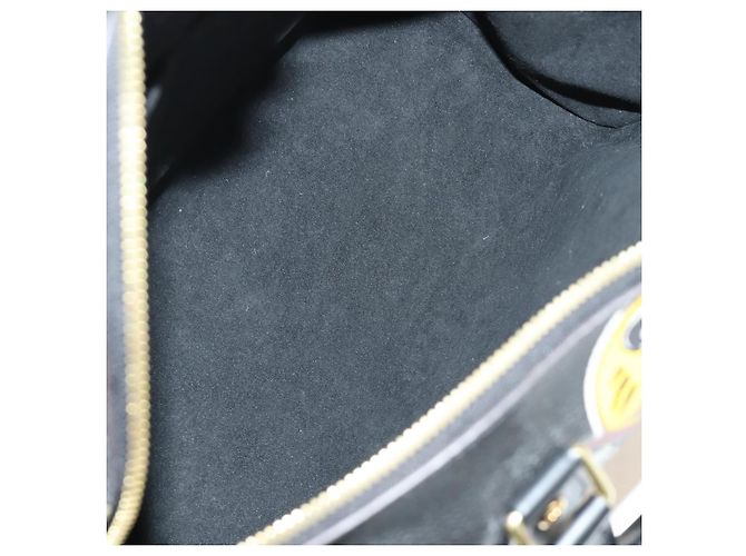 LOUIS VUITTON Monogram Kabuki Speedy 30 Hand Bag M43505 LV Auth 189086SAM - view 10