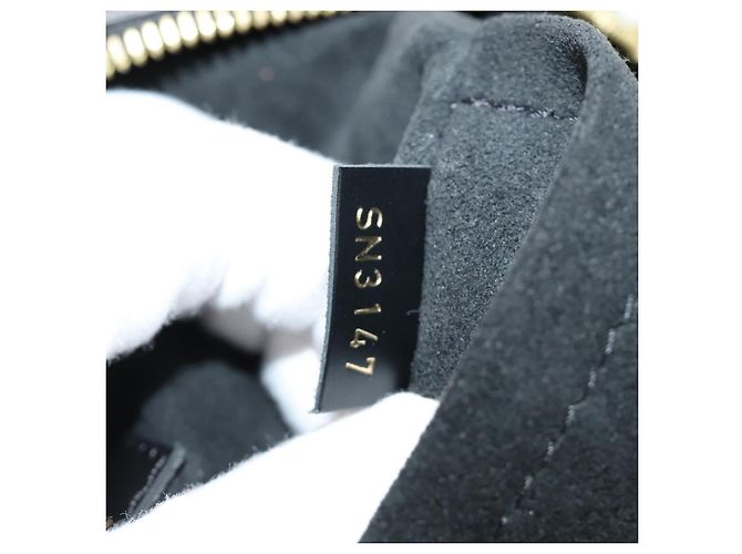 LOUIS VUITTON Monogram Kabuki Speedy 30 Hand Bag M43505 LV Auth 189086SAM - view 11
