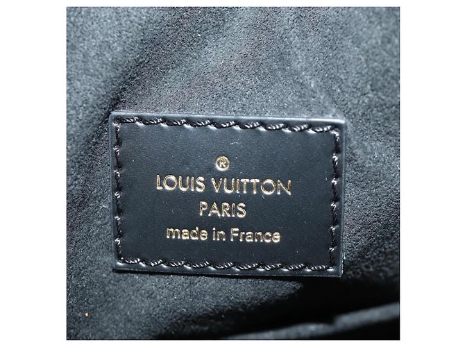 LOUIS VUITTON Monogram Kabuki Speedy 30 Hand Bag M43505 LV Auth 189086SAM - view 25