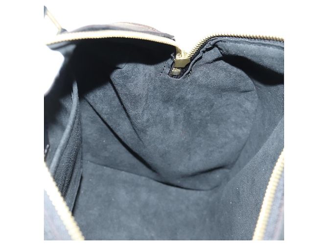 LOUIS VUITTON Monogram Kabuki Speedy 30 Hand Bag M43505 LV Auth 189086SAM - view 26